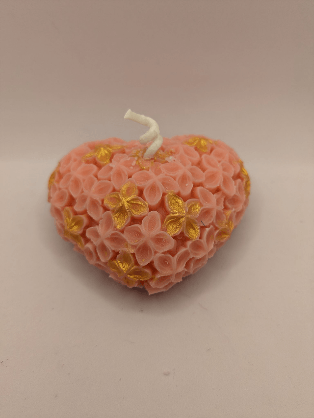 Coeur fleuri