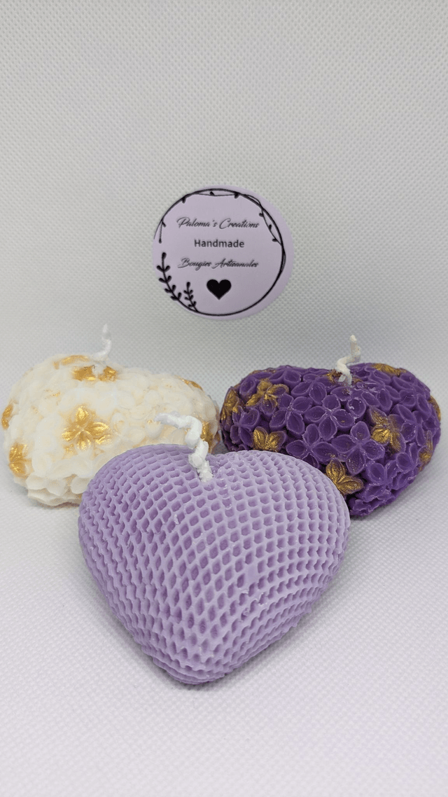 Coeur fleuri