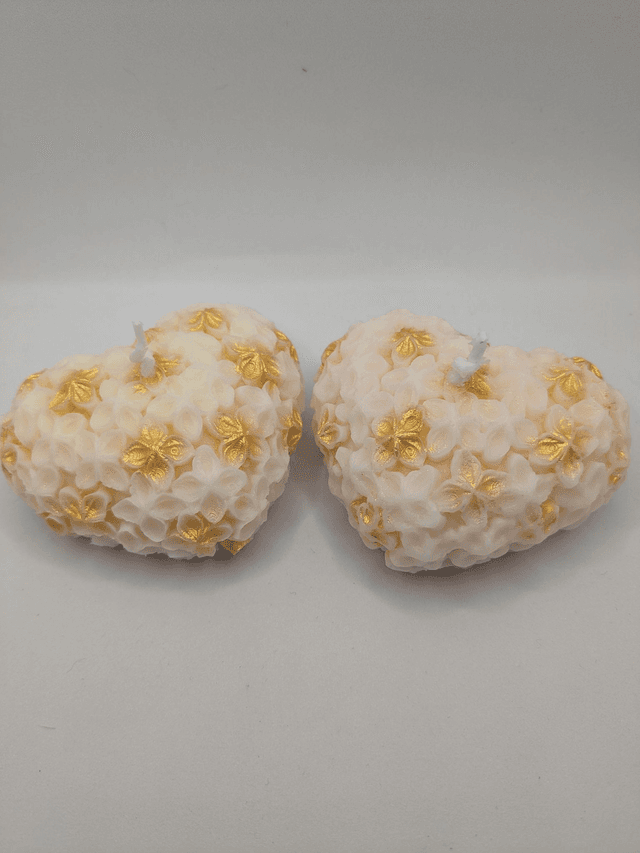 Coeur fleuri